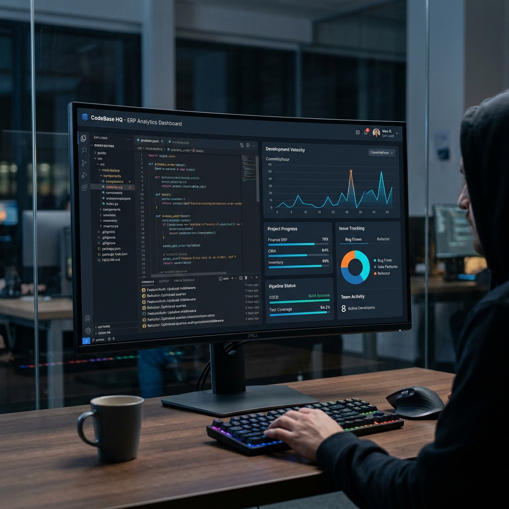Desarrollo de Aplicativos y Software a Medida